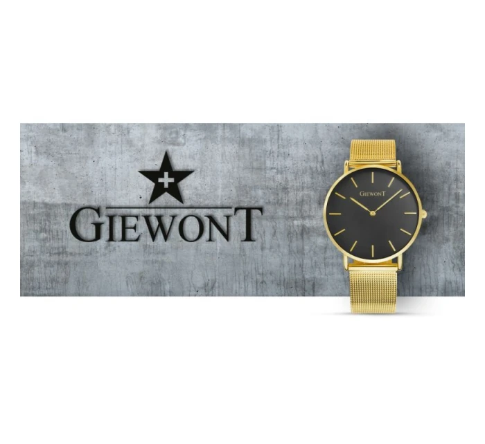 Dámské hodinky GIEWONT GW1970-2 dámské
