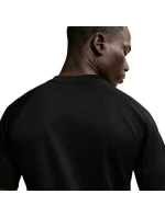 Pánské tričko Nike Dri-Fit Park VIII černé HV8173 010 pánské