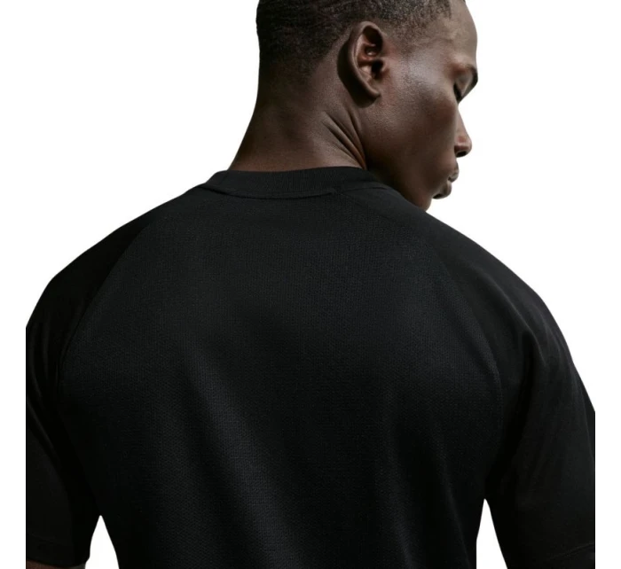 Pánské tričko Nike Dri-Fit Park VIII černé HV8173 010 pánské