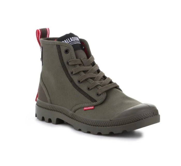 Pánské boty Pampa Dare 2 M model 16726932 - Palladium