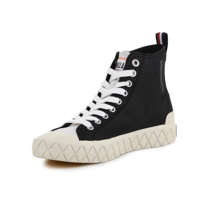 Unisex Palla ACE MID LTH UL U 77174-002-M - Palladium