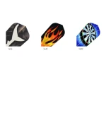 Harrows Hologramová pera