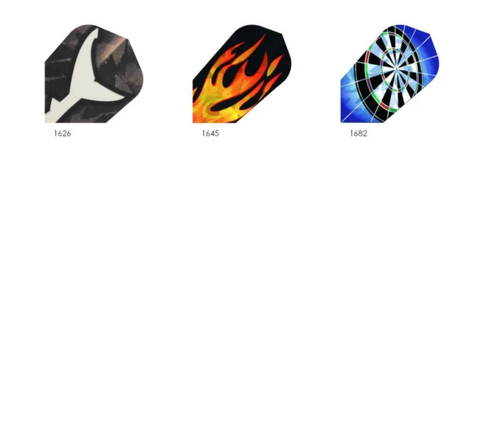 Harrows Hologramová pera