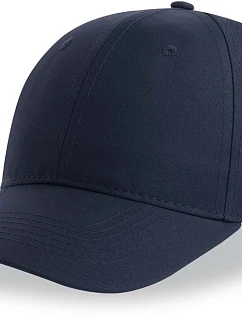 Recy 6 panelová baseballová kšiltovka navy model 22479410 - Atlantis Headwear