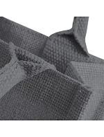 Westford Mill W 412 Jutová nákupní taška Mini 50.0412 graphite grey/graphite grey Westford Mill W 412 Jutová nákupní taška Mini 50.0412 graphite grey/graphite grey