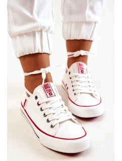 Dámské Tenisky BIG STAR JJ274123 Bílý