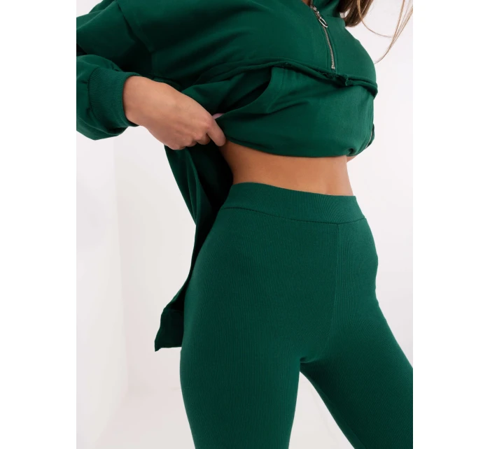 Sada EM KMPL model 20811674 tmavě zelená - FPrice Sada EM KMPL model 20811674 tmavě zelená - FPrice