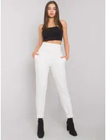 Tepláky FE DR model 16161997 ecru - FPrice