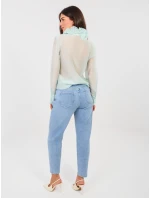 VM SP džínové kalhoty RE3278.94 modré VM SP džínové kalhoty RE3278.94 modré