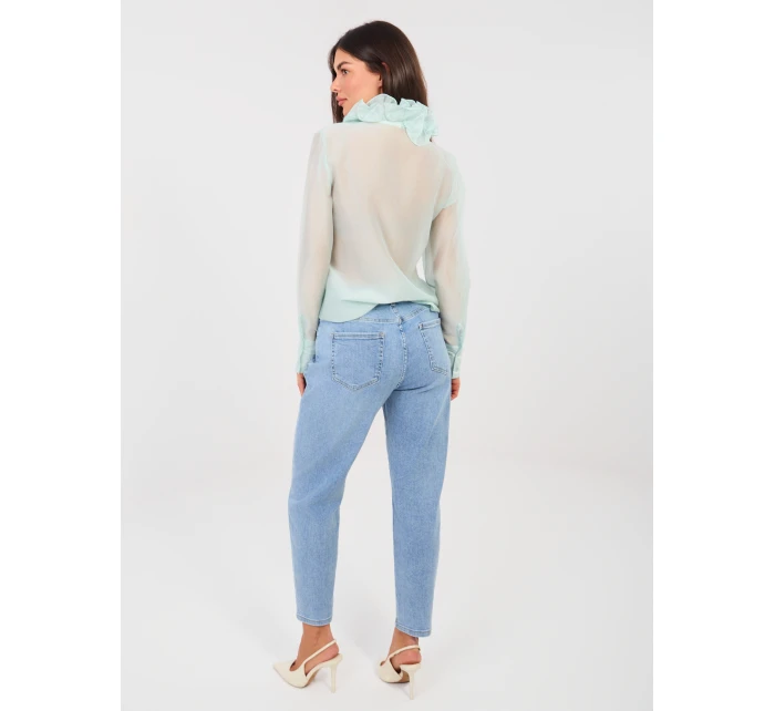 VM SP džínové kalhoty RE3278.94 modré VM SP džínové kalhoty RE3278.94 modré