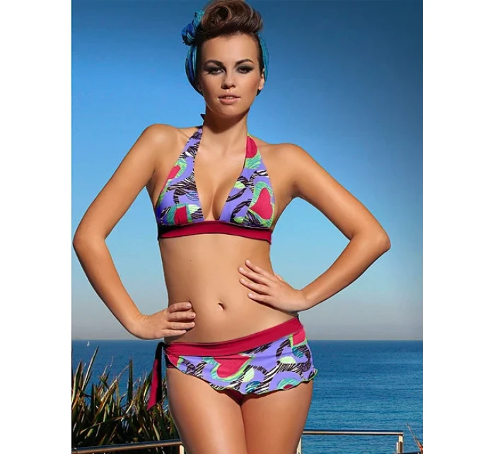 Manželské plavky (5) + mini pareo ZDARMA! - Ewlon