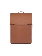 Dámský batoh Vuch Gioia Big Brown Dámský batoh Vuch Gioia Big Brown