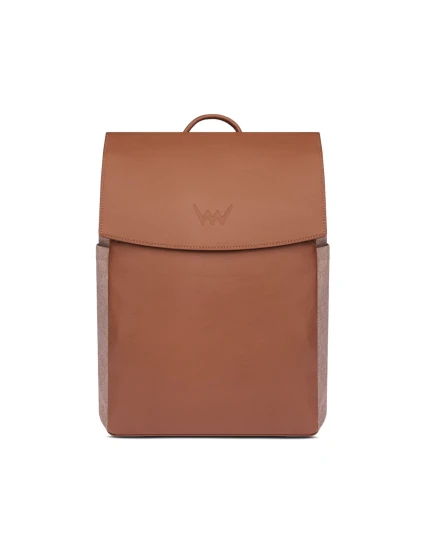 Dámský batoh Vuch Gioia Big Brown Dámský batoh Vuch Gioia Big Brown