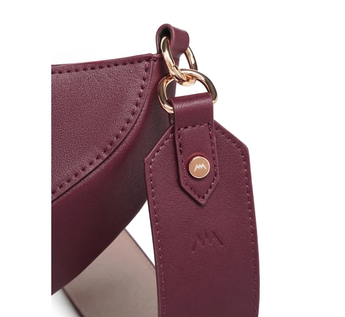 Dámská kabelka Vuch Tricia Basic Wine Red