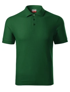 Reserve polokošile pánská lahvově zelená