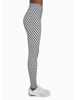 Sportovní legíny Enigma - Bas Bleu