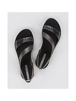 Dámské sandály W 82429-AS180 černo-šedé - Ipanema