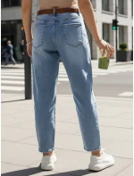 Spodnie damskie mom fit z  model 22007625 - FashionStreet