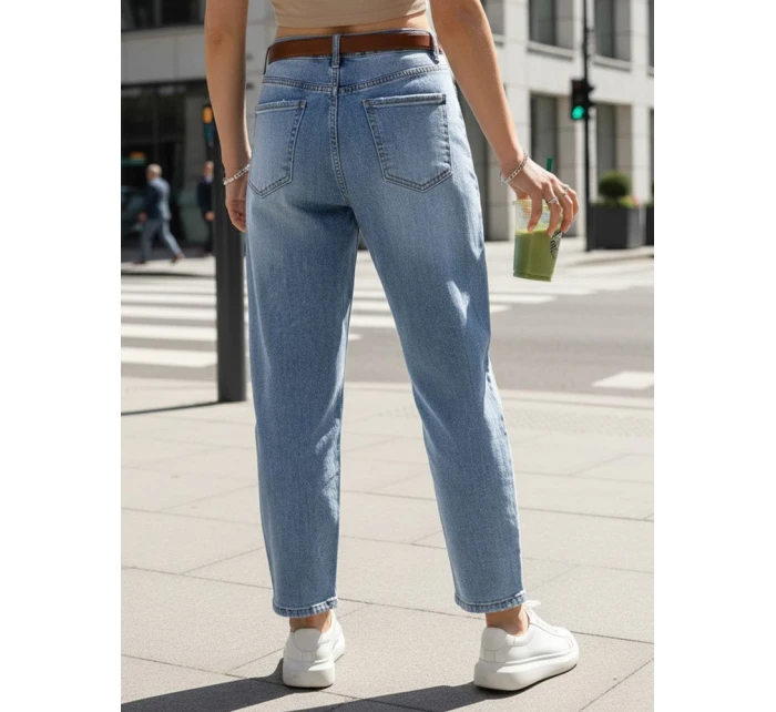 Spodnie damskie mom fit z  model 22007625 - FashionStreet