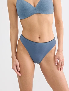 sloggi GO Sense High Leg C2P - Blue - SLOGGI Blue - SLOGGI