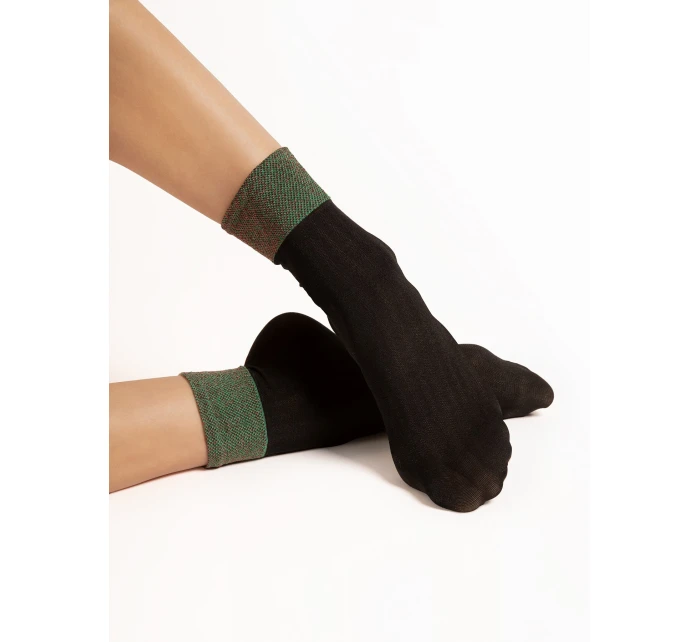 Ponožky Fiore G 1162 Gilt 40 den Ponožky Fiore G 1162 Gilt 40 den