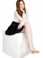 Noviti RM013 Zuzanna 3D punčocháče 30 den 104-158