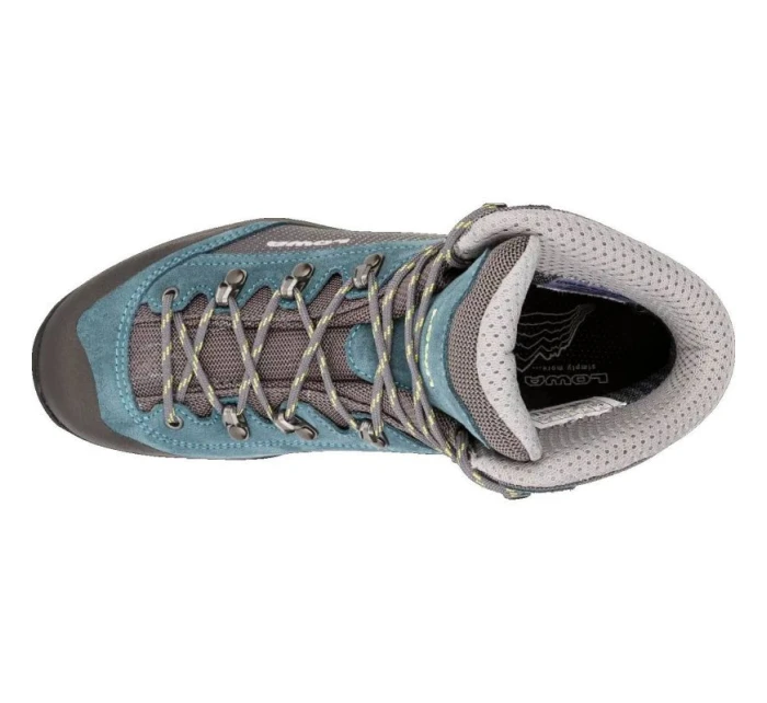 Dámské trekové boty Lowa TUCANA GTX Ws Gore-Tex petrol/mint (220701 7441) Dámské trekové boty Lowa TUCANA GTX Ws Gore-Tex petrol/mint (220701 7441)