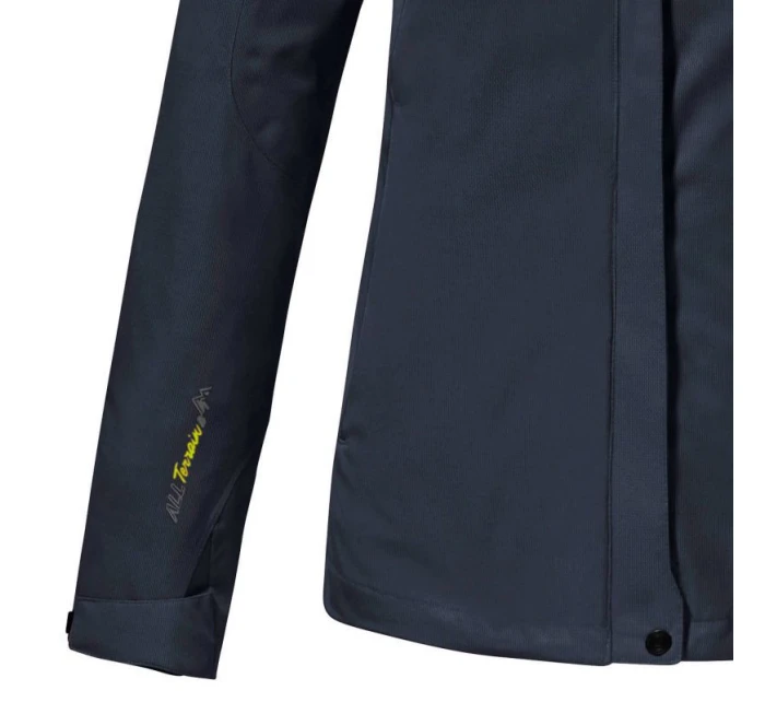 Dámská bunda pro nepromokavá model 21349418 - Killtec Dámská bunda pro nepromokavá model 21349418 - Killtec