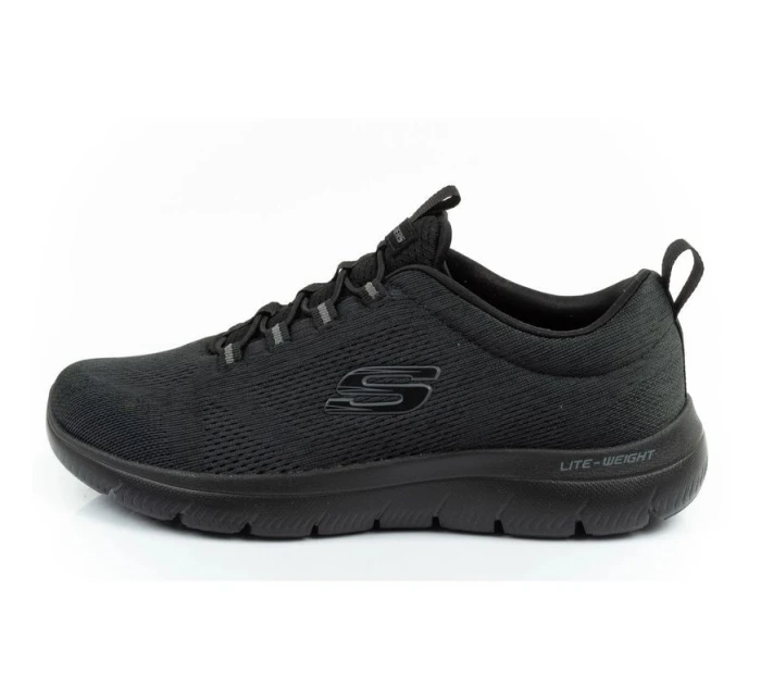 Boty Skechers Summits-Louvin M 232186/BBK Boty Skechers Summits-Louvin M 232186/BBK