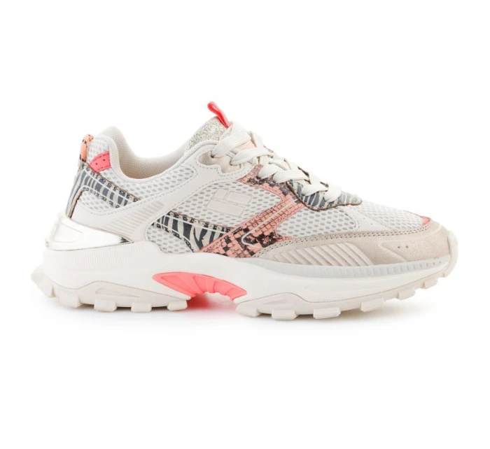 Boty D.Franklin 347 Track Flame W DFSH347006-BEIGE