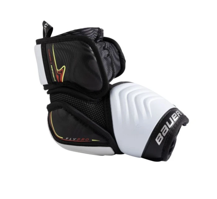 Hokejové chrániče loktů model 21810903 Jr - Bauer Hokejové chrániče loktů model 21810903 Jr - Bauer