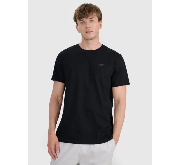 Trička 4F M 4FWSS25TTSHM3965-93S pánské