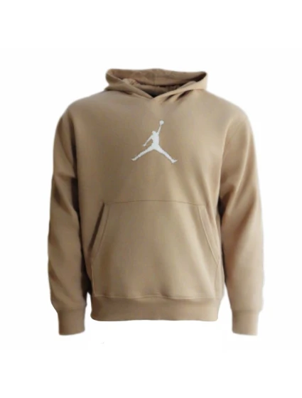 Pánská mikina Air Jordan Flight MVP Legend Medium Brown - FN6352-244