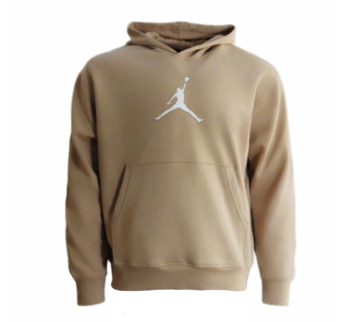 Pánská mikina Air Jordan Flight MVP Legend Medium Brown - FN6352-244
