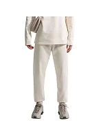 Pánské kalhoty Nike Sportswear Club, krémové, IO1376 104