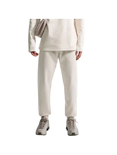 Pánské kalhoty Nike Sportswear Club, krémové, IO1376 104