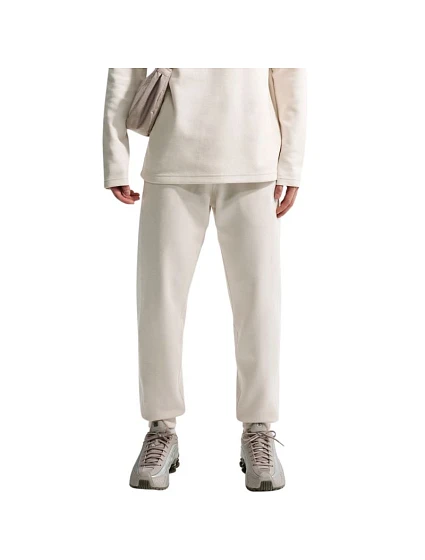 Pánské kalhoty Nike Sportswear Club, krémové, IO1376 104