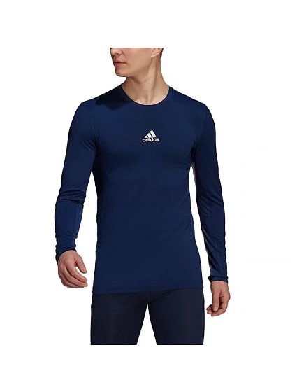 Pánské kompresní tričko M model 16072452 - ADIDAS