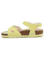 Birkenstock Rio Dětské sandály Candy Ombre Yellow Jr 1022220 Birkenstock Rio Dětské sandály Candy Ombre Yellow Jr 1022220
