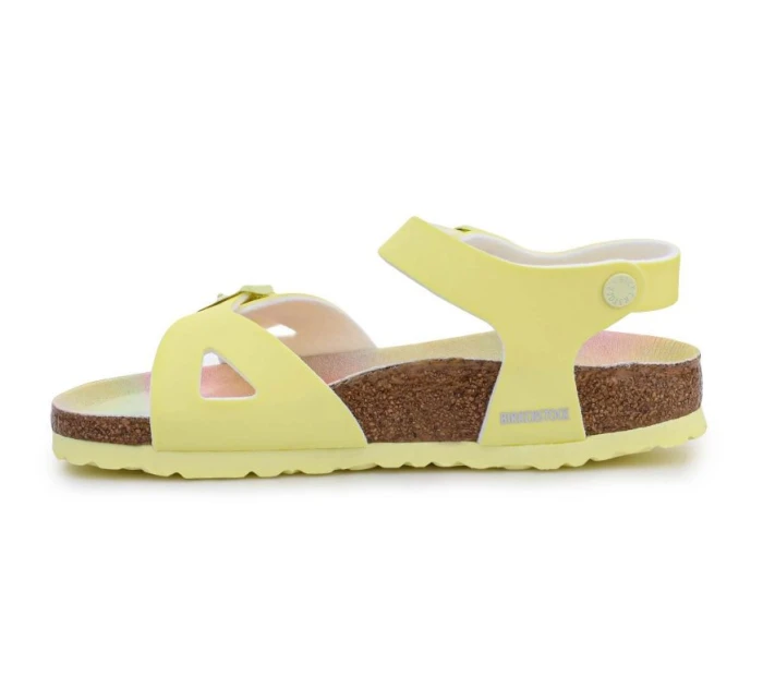 Birkenstock Rio Dětské sandály Candy Ombre Yellow Jr 1022220 Birkenstock Rio Dětské sandály Candy Ombre Yellow Jr 1022220