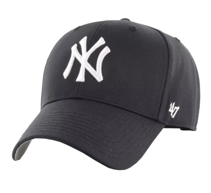 47 Značka MLB New York Yankees Kšiltovka B-RAC17CTP-BK-OSFA