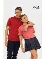 SOL'S Legend Unisex bio IC tričko red model 22425411 SOL'S Legend Unisex bio IC tričko red model 22425411