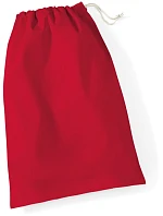 W 115 Bavlněný pytel na  classic red model 22518267 - Westford Mill