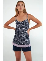 Dvoudílné dámské pyžamo model 19696338 - Vamp