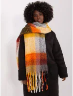 Szalik AT SZ model 19341673 pomarańczowy - FPrice Szalik AT SZ model 19341673 pomarańczowy - FPrice