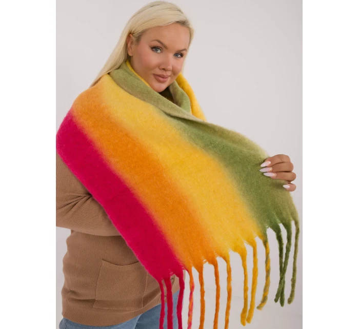 Szalik AT SZ model 20473718 jasny zielony - FPrice