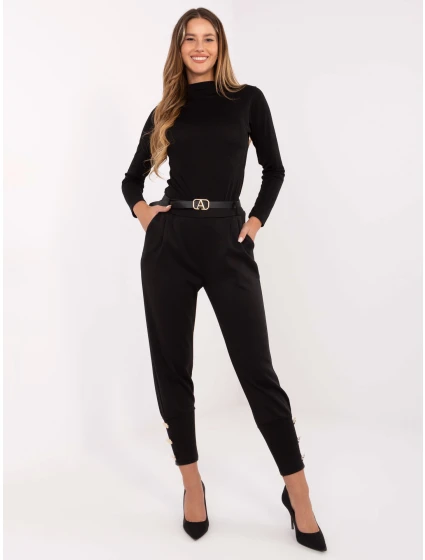 Spodnie IT SP model 21441137 czarny - FPrice