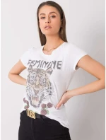 Tričko NM TS TR1020.89 bílá