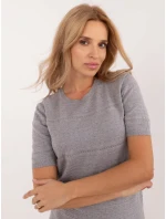 Jumper PM SW C 3286.88 šedá Jumper PM SW C 3286.88 šedá