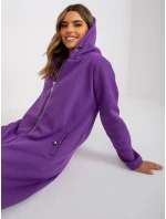 Mikina RV BL 4858 1.99P fialová